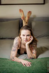 Tattooed Temptation, Melissa’s Bedroom Set Preview picture 1