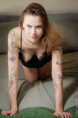 Tattooed Temptation, Melissa’s Bedroom Set Preview picture 6