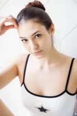 Wet White Tease With Aria Vexelle In The Bath Preview picture 1