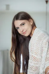 Whispers in White, Adelina Syrena’s Soft Exposure Preview picture 3