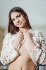 Whispers in White, Adelina Syrena’s Soft Exposure Preview picture 5