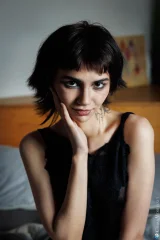 Yumi Fuyu's Nipslip Through The Transparent Bodysuit Preview picture 1